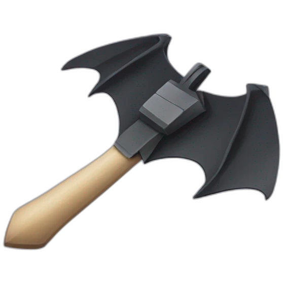 Batarang emoji