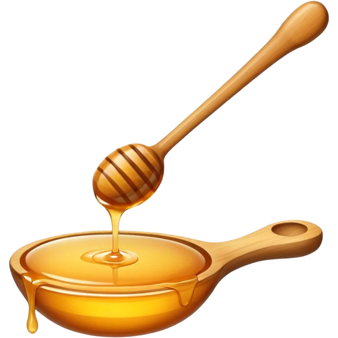 Honney Spoon Stick emoji