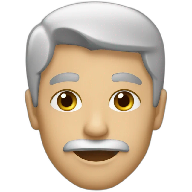 قطة تبكي emoji