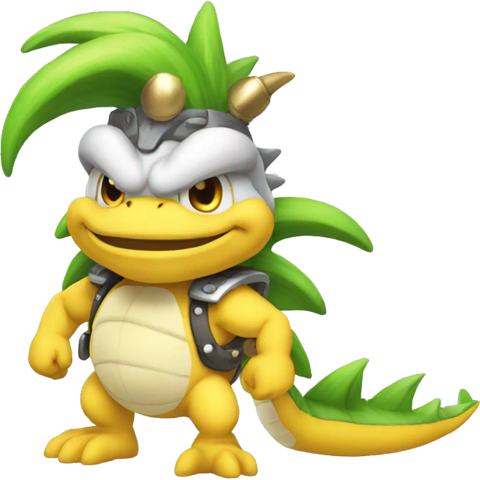 Koopalings emoji
