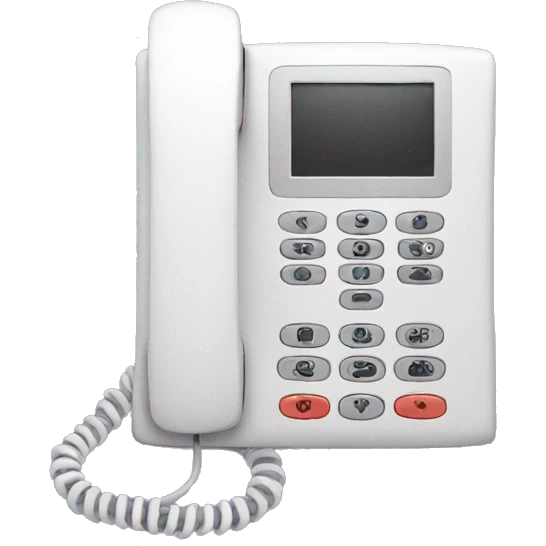 phone emoji