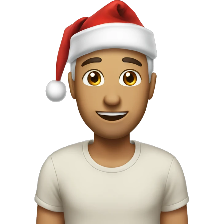 Christmas emoji