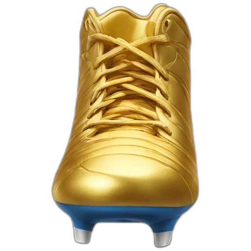 golden boot emoji