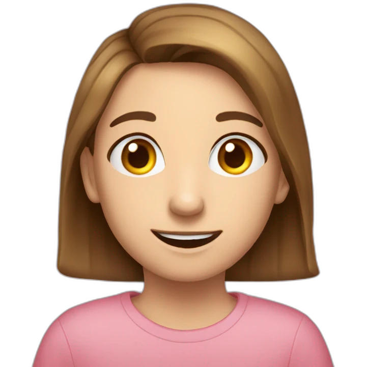 Meine Freundin emoji