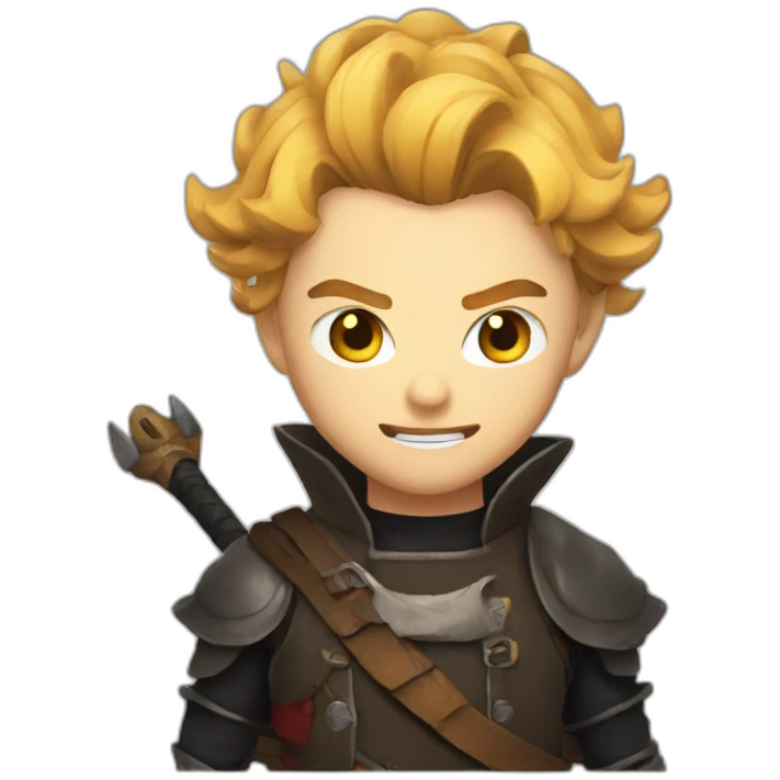 Demon slayer emoji