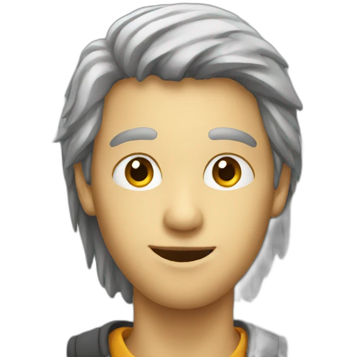 user emoji