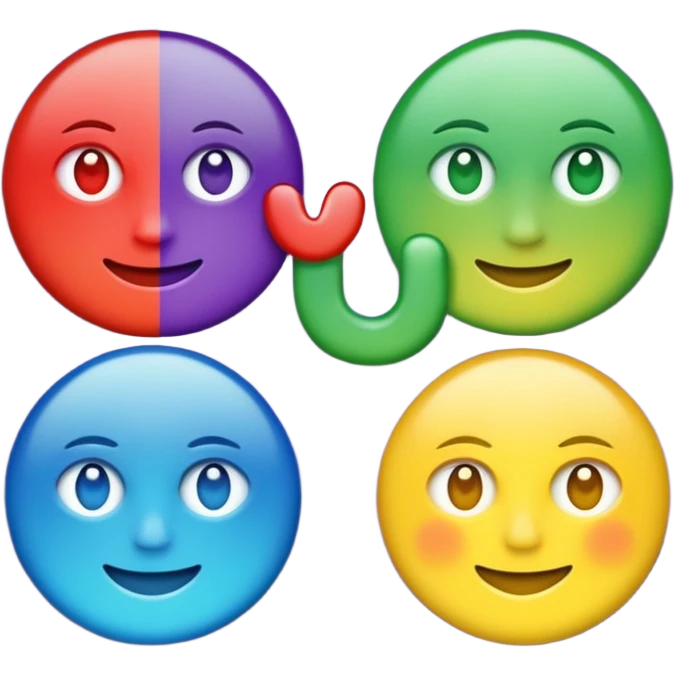make me a 5 unique emojis that say MT25 and u make the emojis 5 diffrent collors ( 5 diffirent emojis and make them unique

i need it to say MT25 emoji