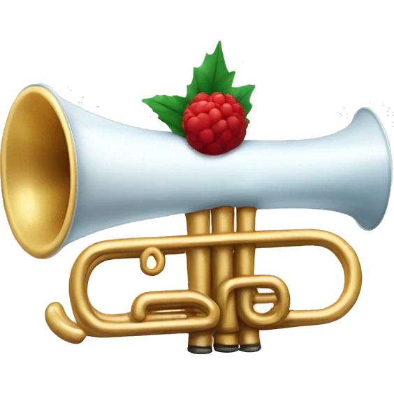 Cornet de glace emoji