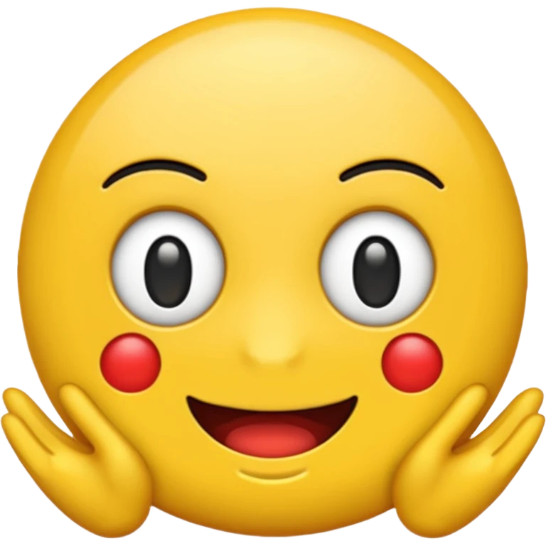 Crie um emoji do YouTube para mim emoji