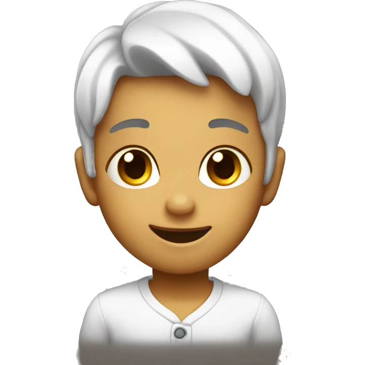 cutie candel emoji