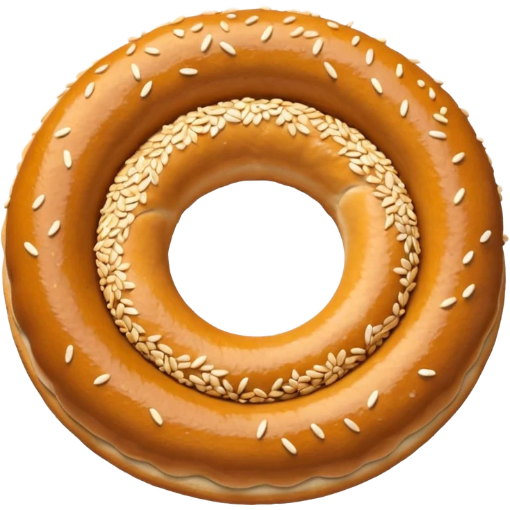 simit emoji