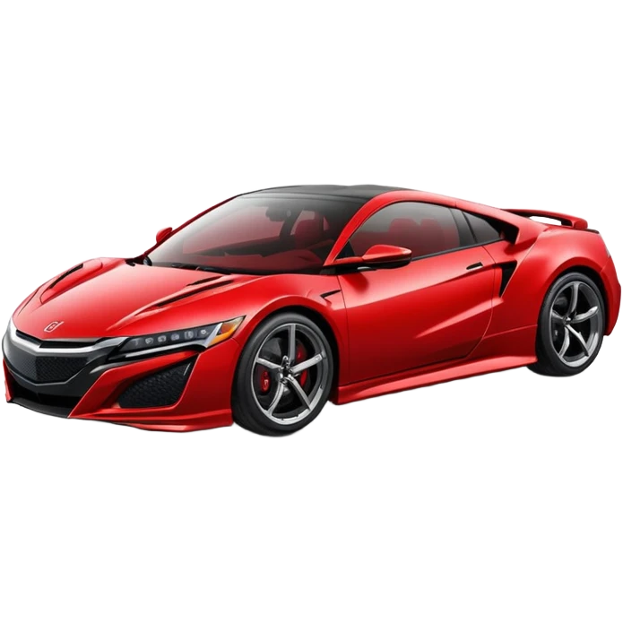 Honda nsx emoji