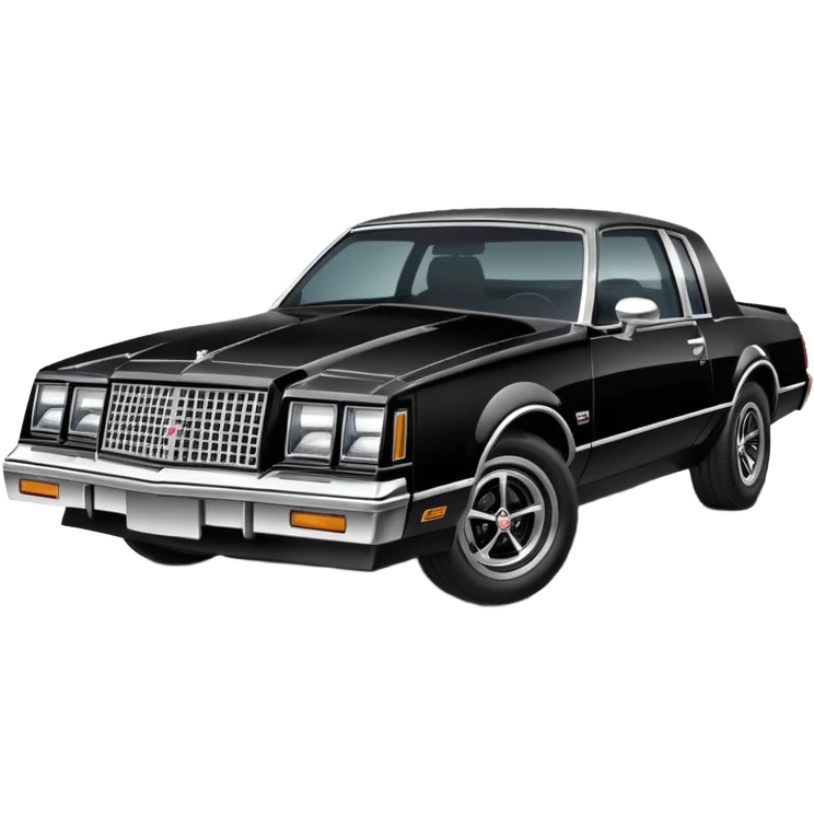1985 monte Carlos ss emoji