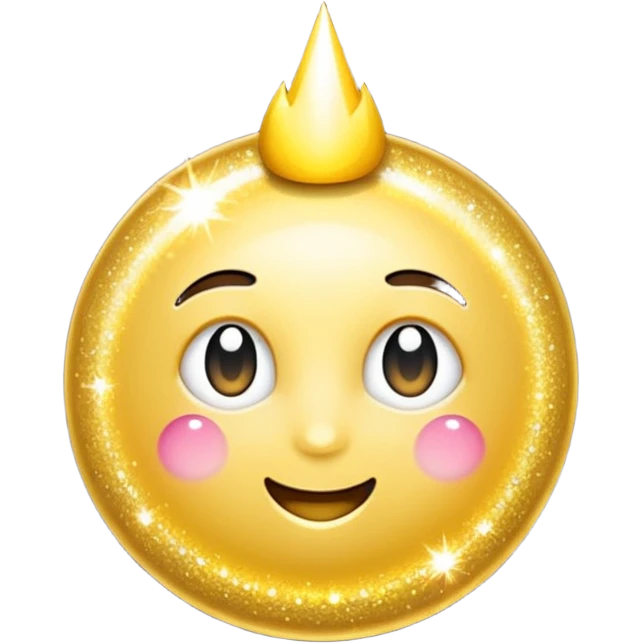 sparkle emoji