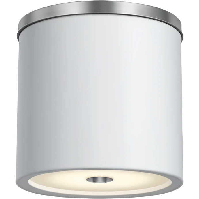 white led cilynder ceiling lamps emoji