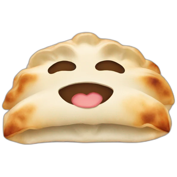 gyoza emoji
