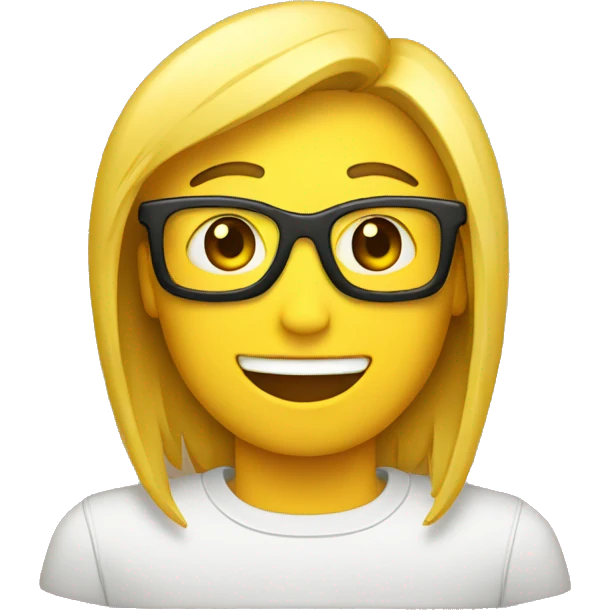 Youtube logo emoji