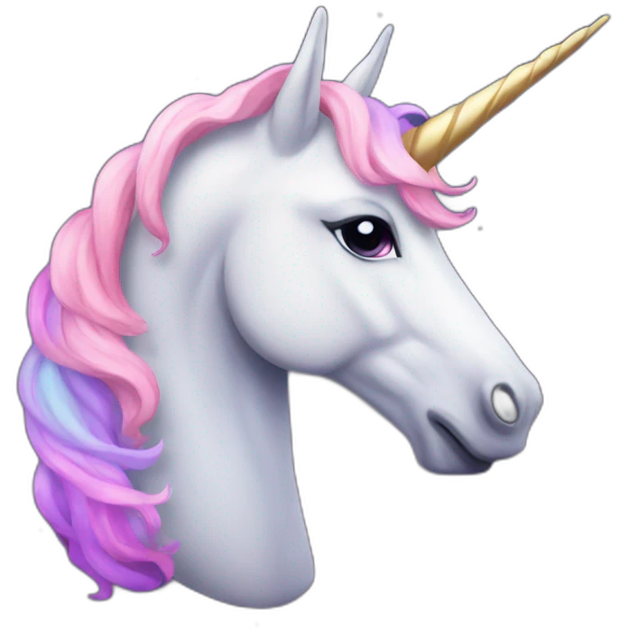 unicorn galaxy emoji