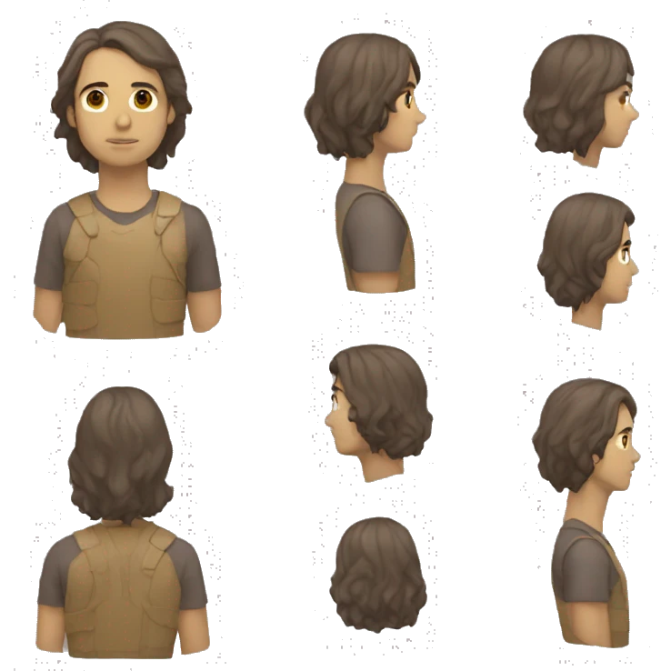 Ladron persona emoji