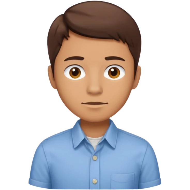 i need an image of a man named clyde who provides basic credit reports emoji