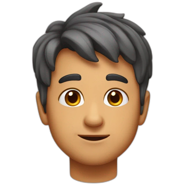 Petit frère câlin grand frere emoji
