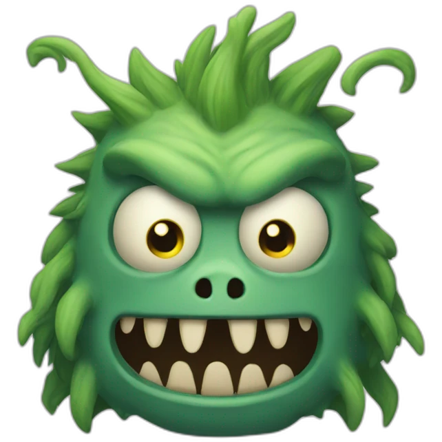 monstre monsuta emoji
