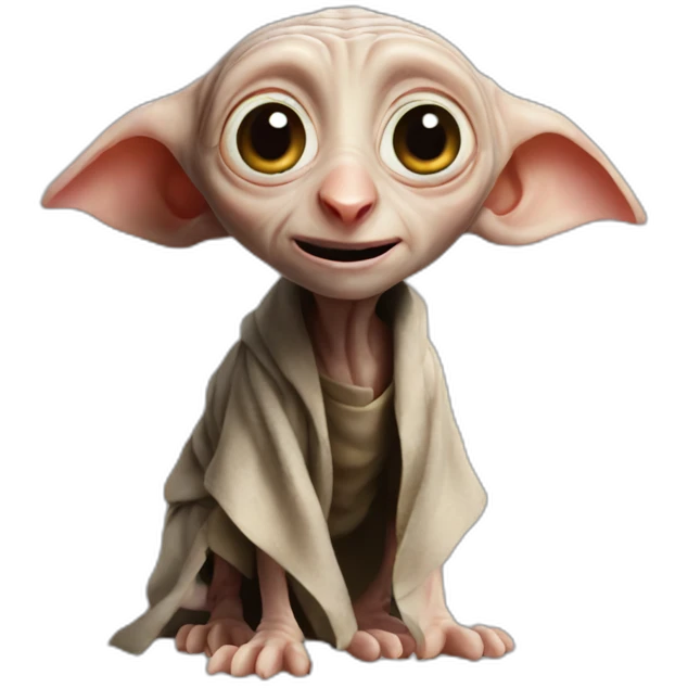 Dobby emoji