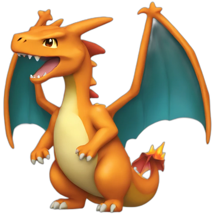 Charizard emoji