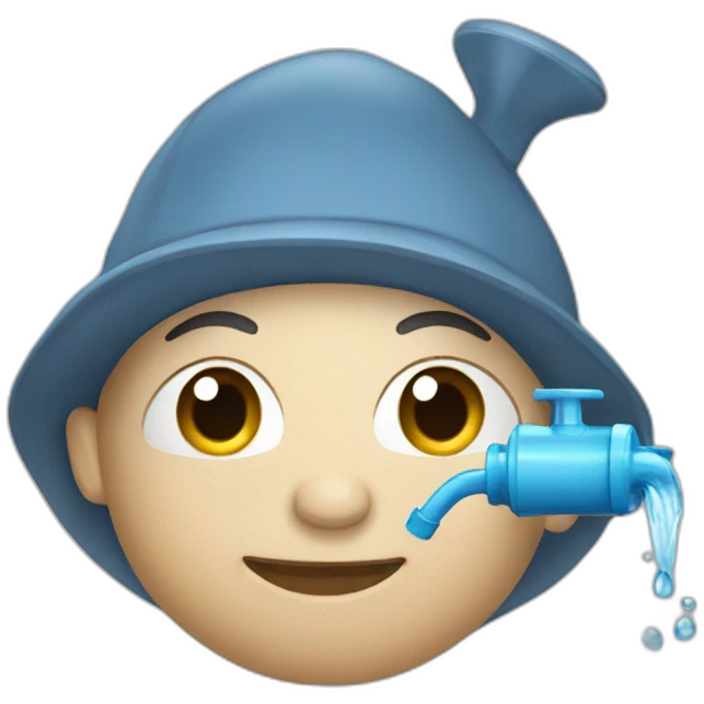 water pompe emoji
