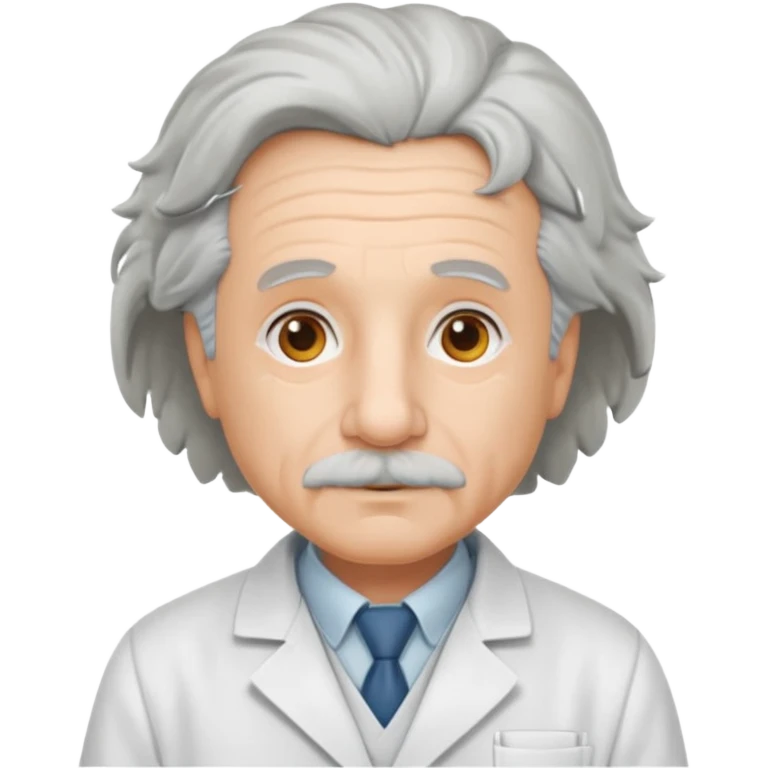вчений енштейн emoji