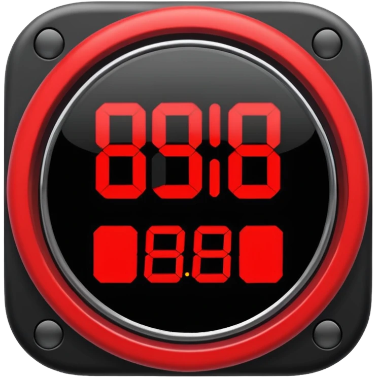 timer emoji