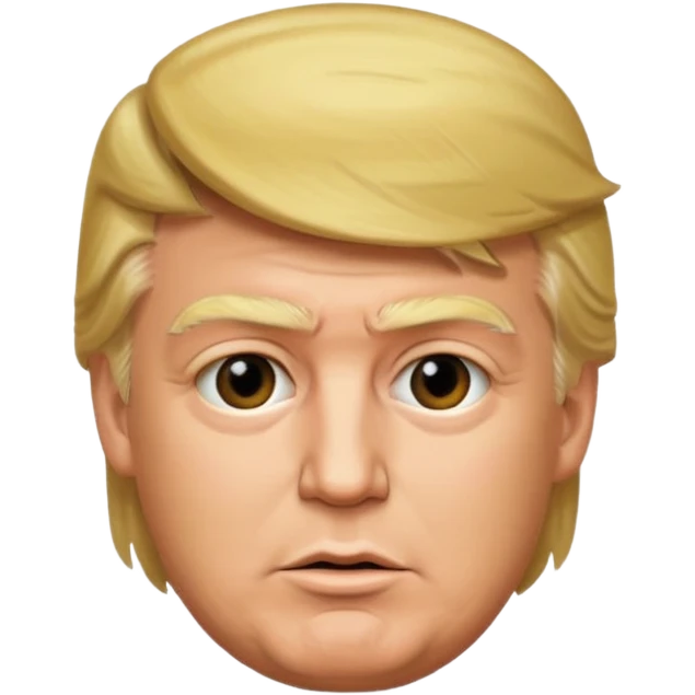 21 year old donald trump emoji