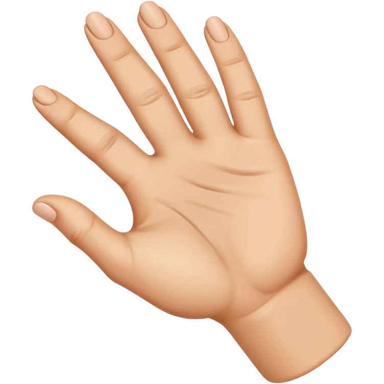 El hareketi emoji