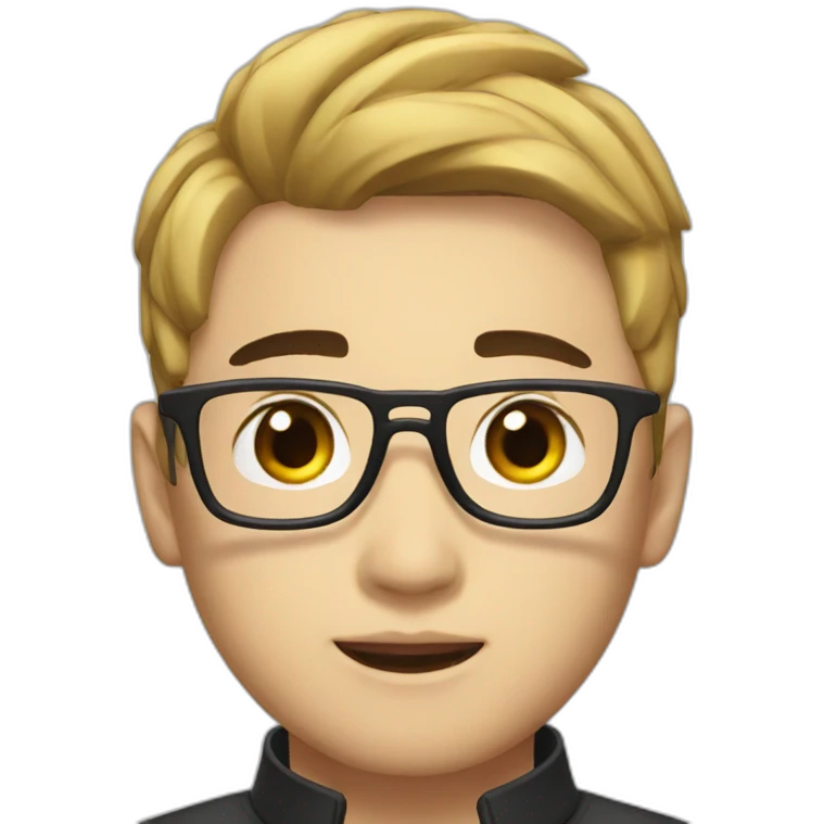 Kim jun emoji