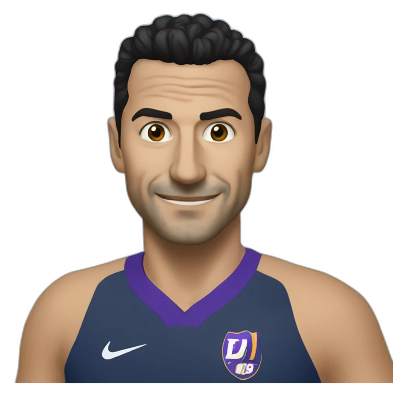 Lionel Scaloni emoji