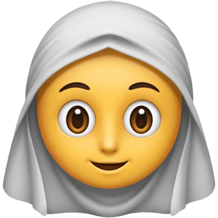 سلة تنظيف خشبية  بأغراض الوانها أبيض و رمادي  emoji
