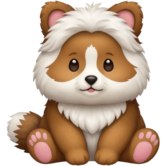 Mausmaki emoji