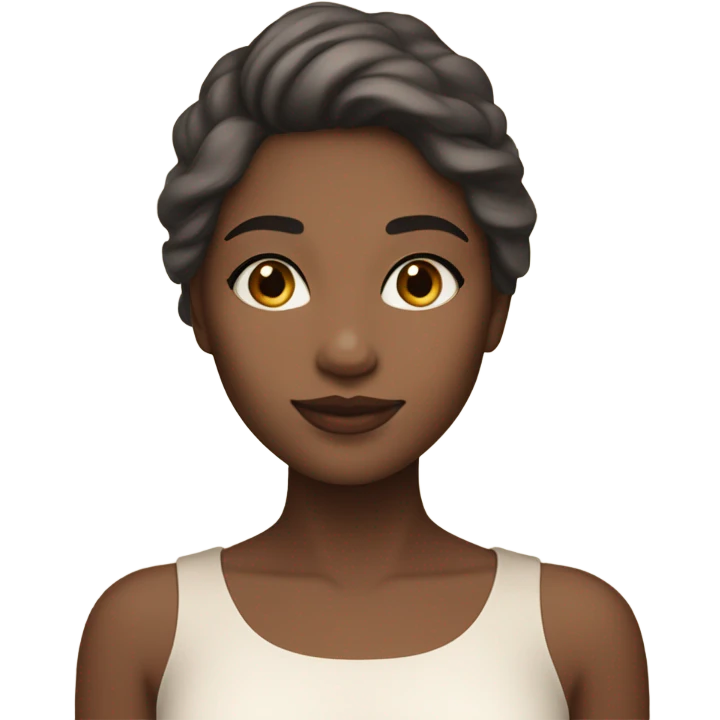 clean girl emoji