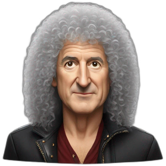 Brian May emoji