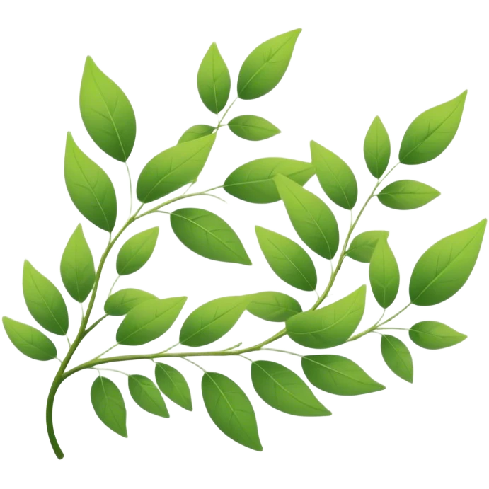 A gentle breeze blowing through the air, creating a subtle motion in the surroundings, with leaves or fabric softly swaying in response to the wind. The atmosphere is calm, yet there's a sense of movement, as if the air itself is alive and flowing emoji