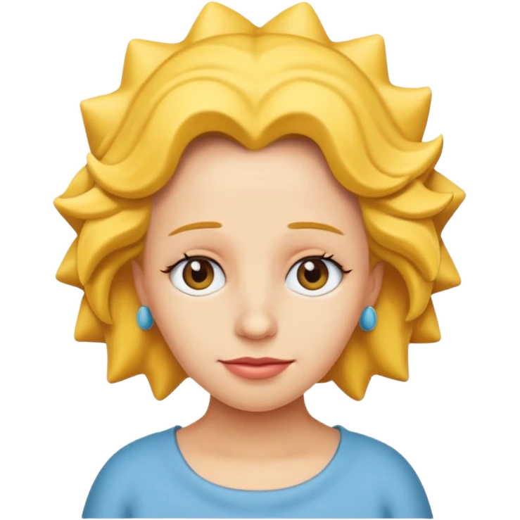 maggie simpson emoji
