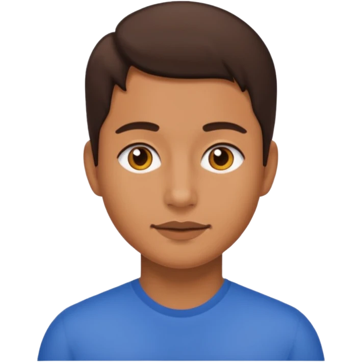 an image of me based on a picture of me emoji