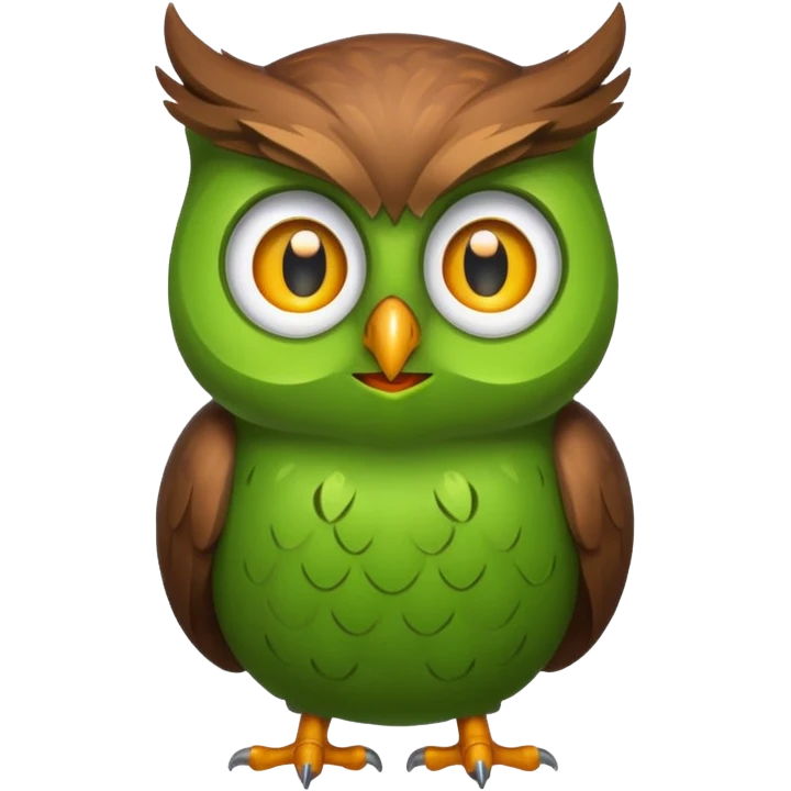 Duolingo emoji emoji
