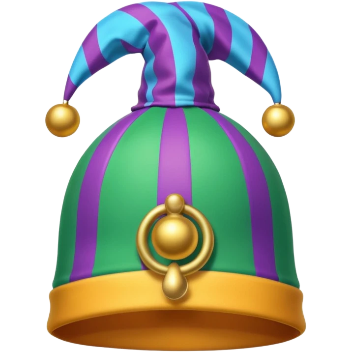 Jester Hat emoji