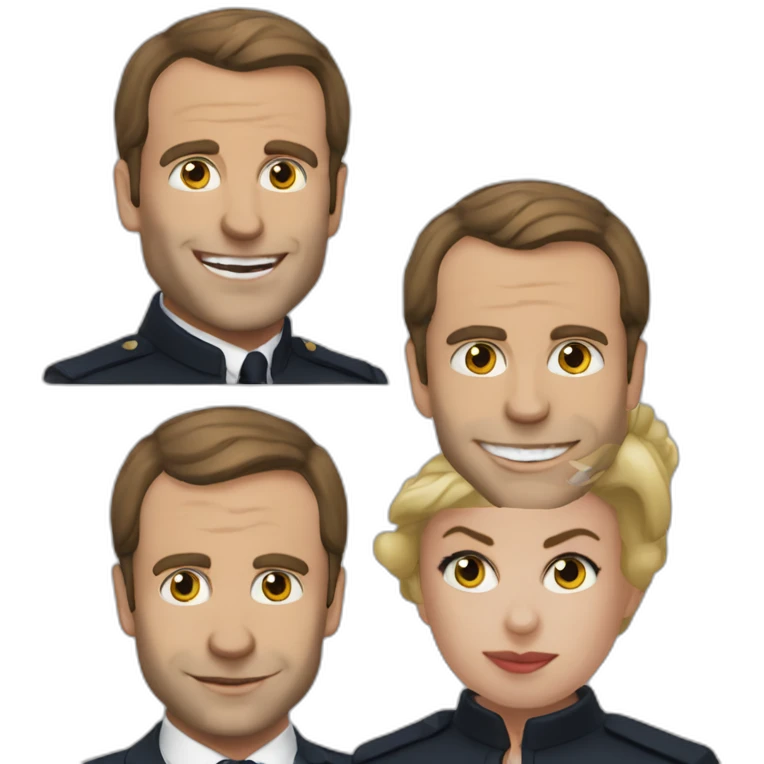 macron qui fait l amour a mia kalifa emoji