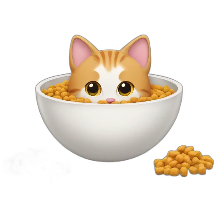 cat food emoji
