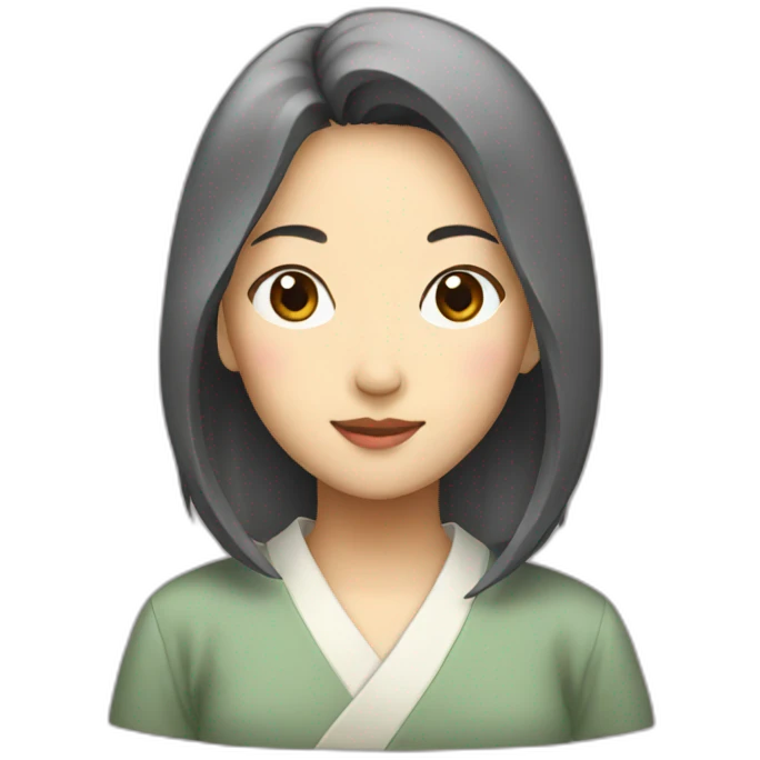 japanese woman emoji