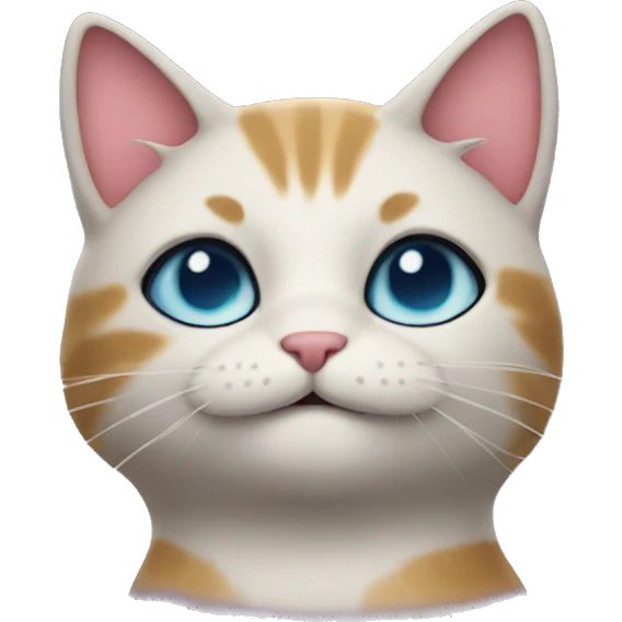 a magic cat meme emoji