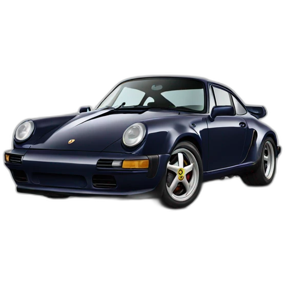 Porshe emoji