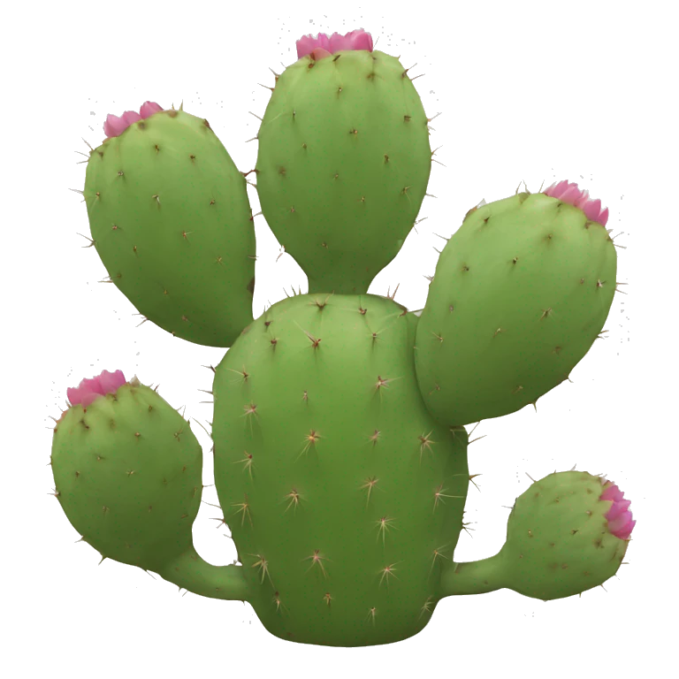 Opuntia ficus-indica emoji